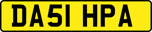 DA51HPA