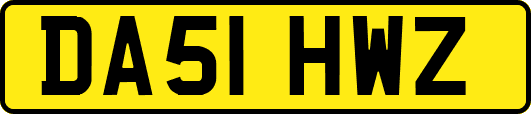 DA51HWZ