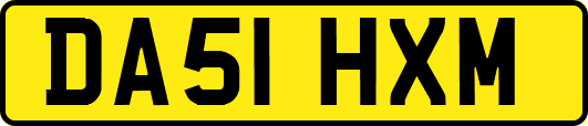 DA51HXM