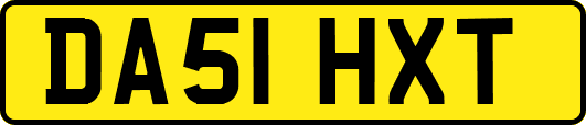 DA51HXT