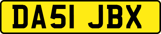 DA51JBX
