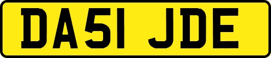 DA51JDE