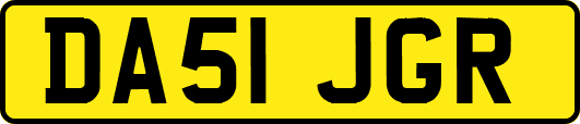 DA51JGR