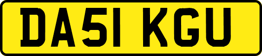 DA51KGU