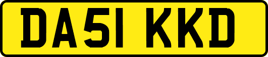 DA51KKD