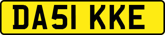 DA51KKE
