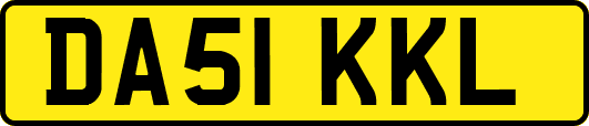 DA51KKL