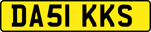 DA51KKS