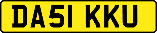 DA51KKU