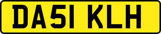 DA51KLH