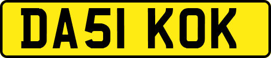 DA51KOK