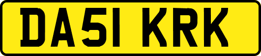 DA51KRK