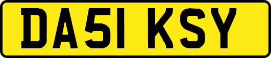 DA51KSY