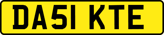 DA51KTE