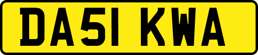 DA51KWA