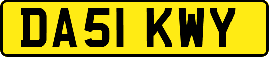 DA51KWY