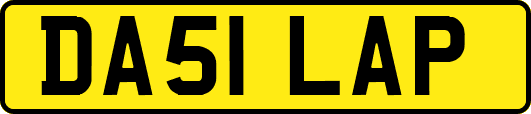 DA51LAP