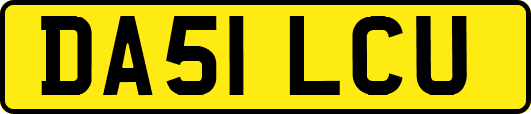 DA51LCU