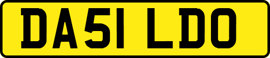 DA51LDO