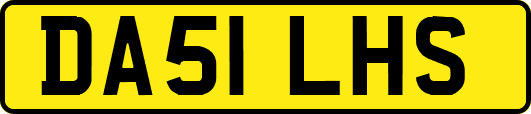 DA51LHS