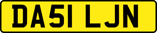DA51LJN