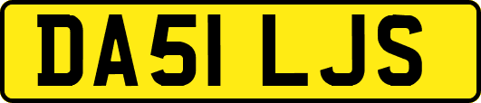 DA51LJS