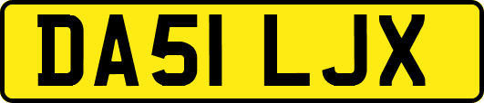 DA51LJX