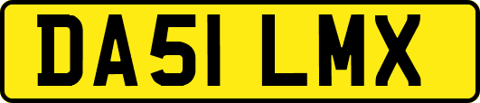 DA51LMX