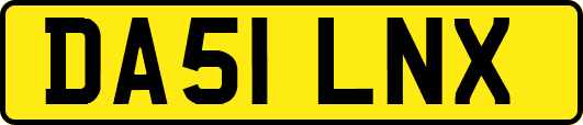 DA51LNX