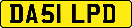 DA51LPD