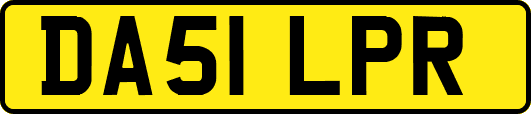 DA51LPR