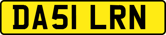 DA51LRN