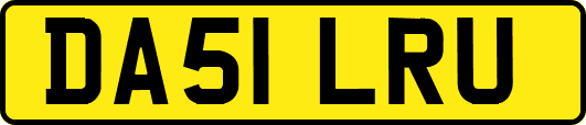 DA51LRU