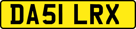 DA51LRX