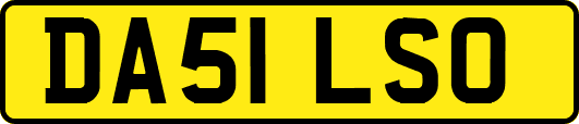 DA51LSO