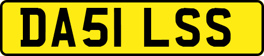 DA51LSS