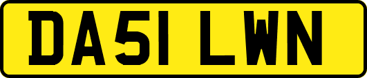 DA51LWN