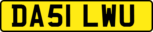 DA51LWU