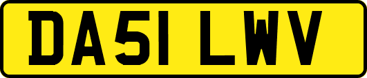 DA51LWV