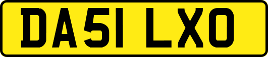 DA51LXO