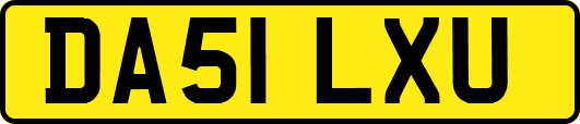 DA51LXU