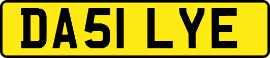 DA51LYE