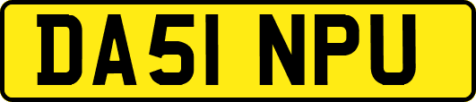 DA51NPU