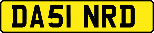 DA51NRD