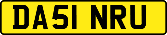 DA51NRU