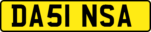 DA51NSA