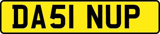 DA51NUP