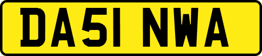 DA51NWA