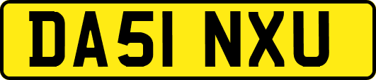 DA51NXU