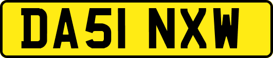 DA51NXW